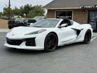 2025 Chevrolet Corvette