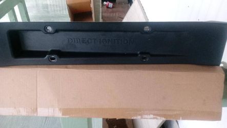 Saab Direct Ignition Coil Assembly