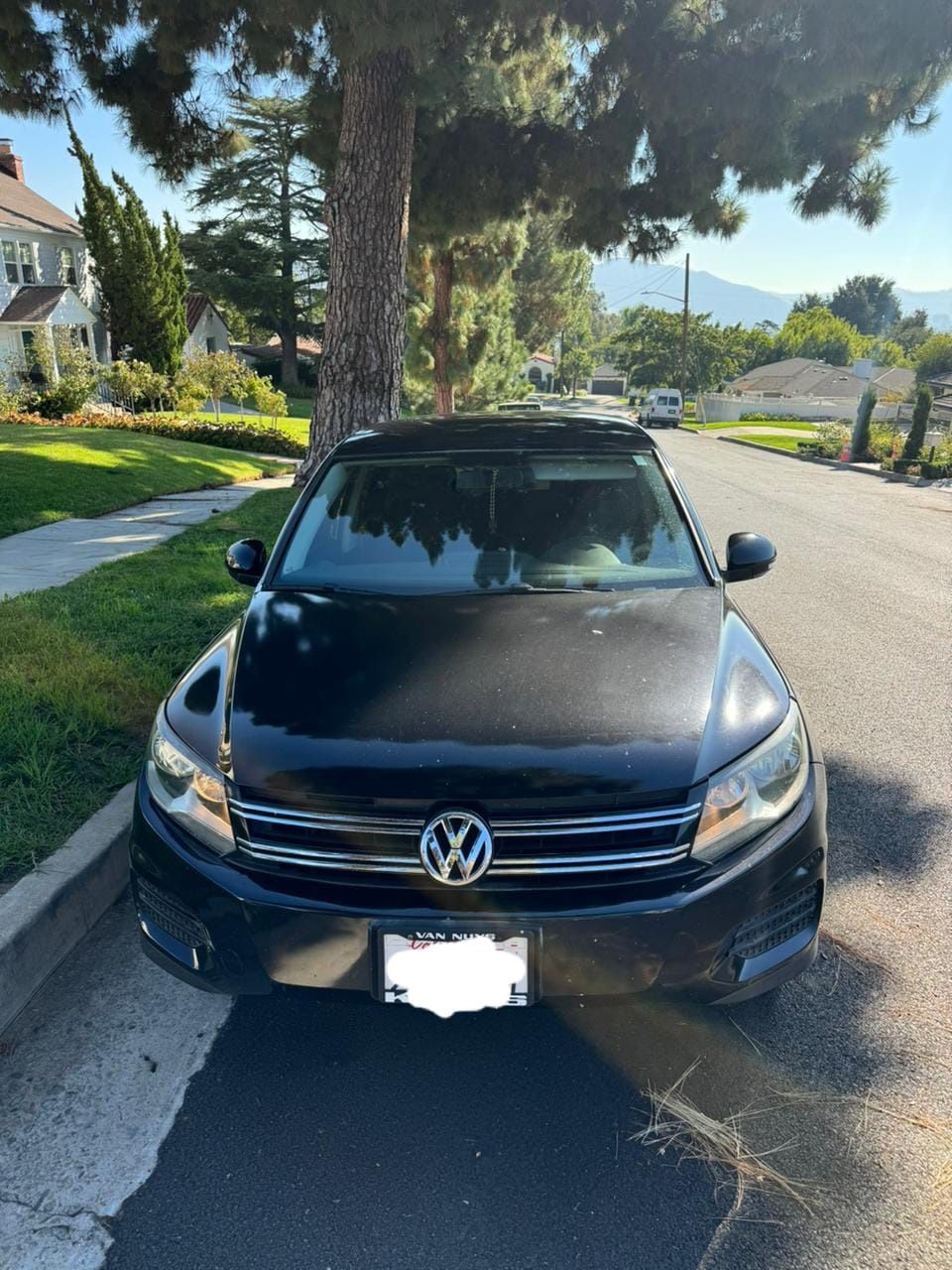 2013 Volkswagen Tiguan