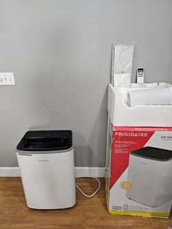 fridgidair portable room air conditioner 8k btu u1