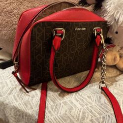 Calvin Klein Cross Body Purse