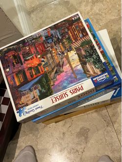 puzzle sets