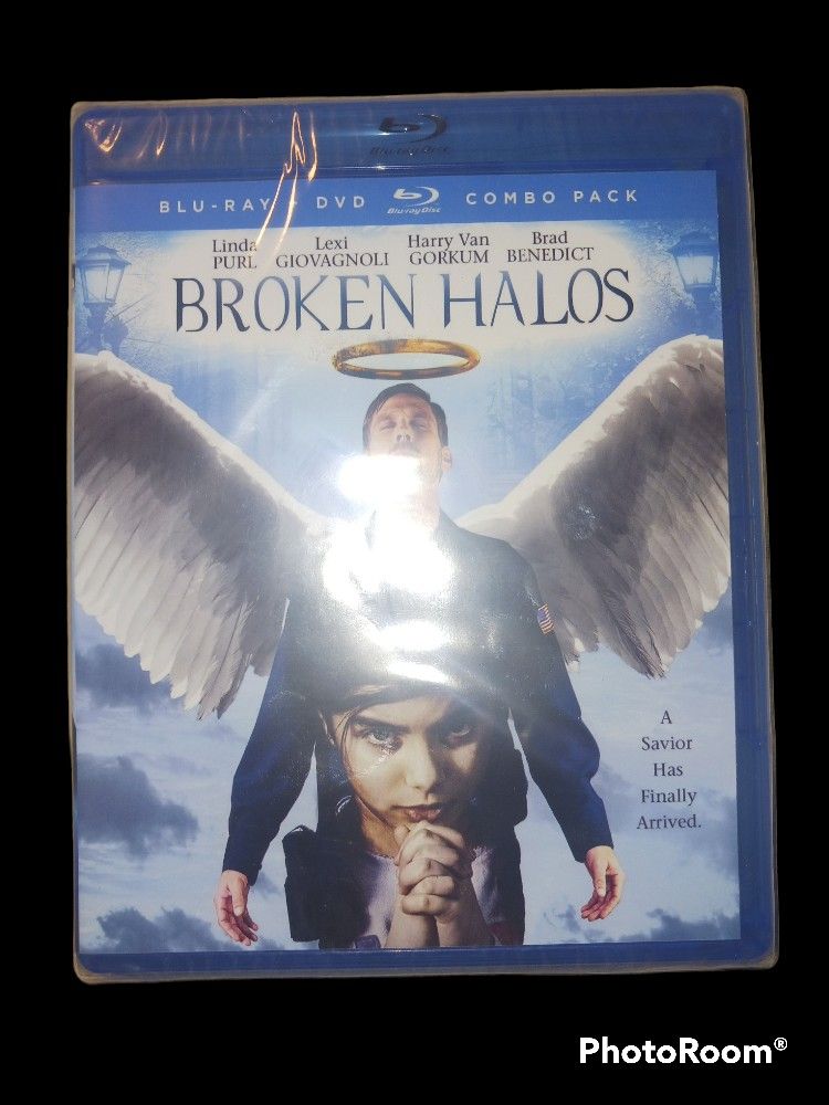 Broken Halos