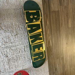 Baker Tyson Deck 8.0