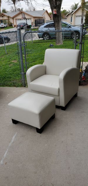 New And Used Ottoman Chair For Sale In Temecula Ca Offerup