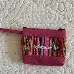 Peru Wallet 