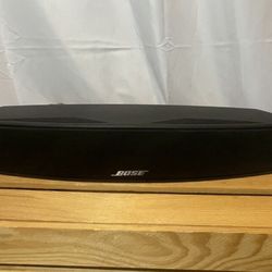 BOSE VCS -10 Center Channel Speaker