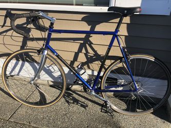 Custom Built Rodriguez/ R&E Road Bike for Sale
