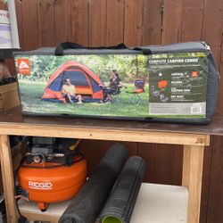 Ozark trail Complete camping Combo For 4 - Brand New 
