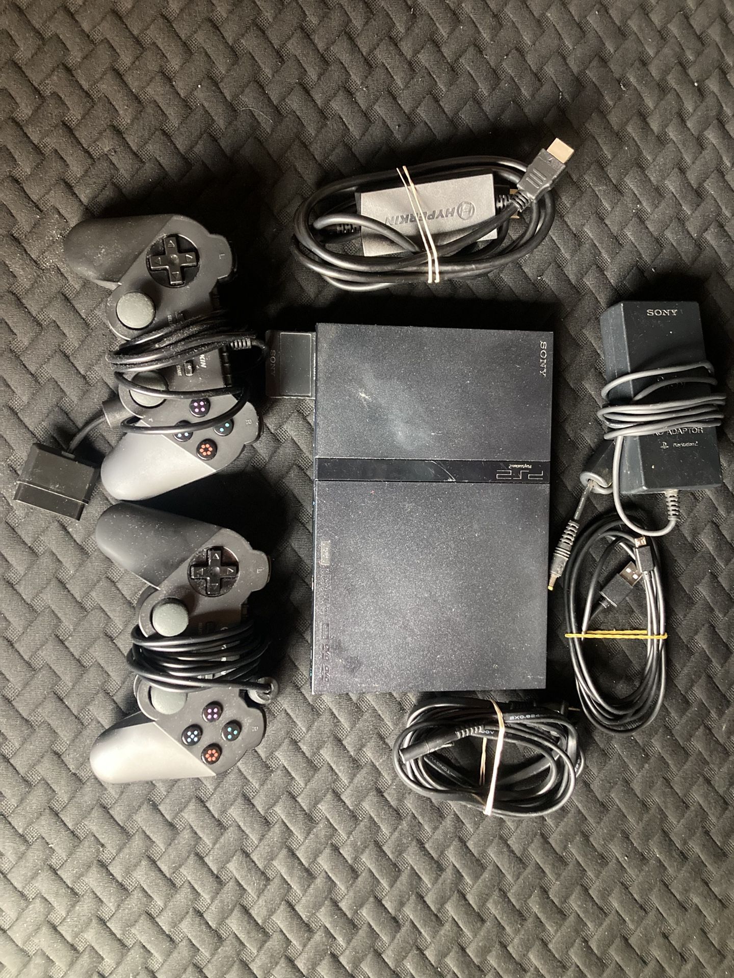 Ps2 Console (like New Condition)