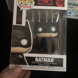 Batman Funko Pop