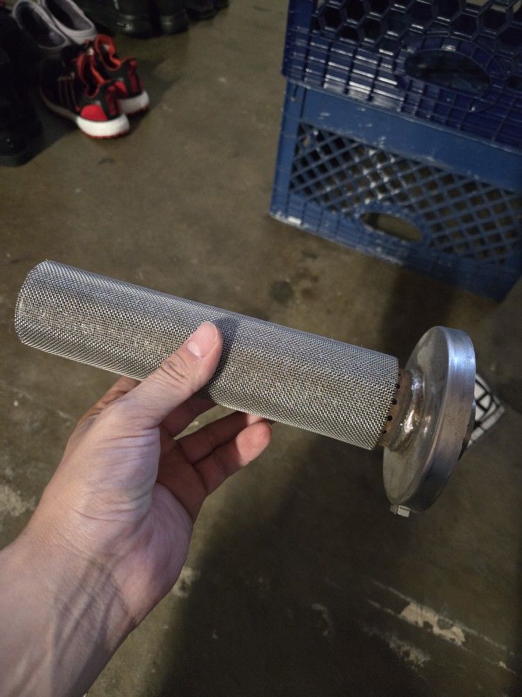 Skunk2 Muffler Suppressor