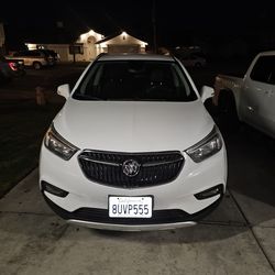 2017 Buick Encore