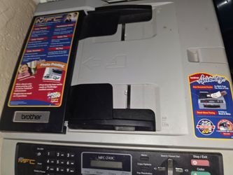 Fax printer