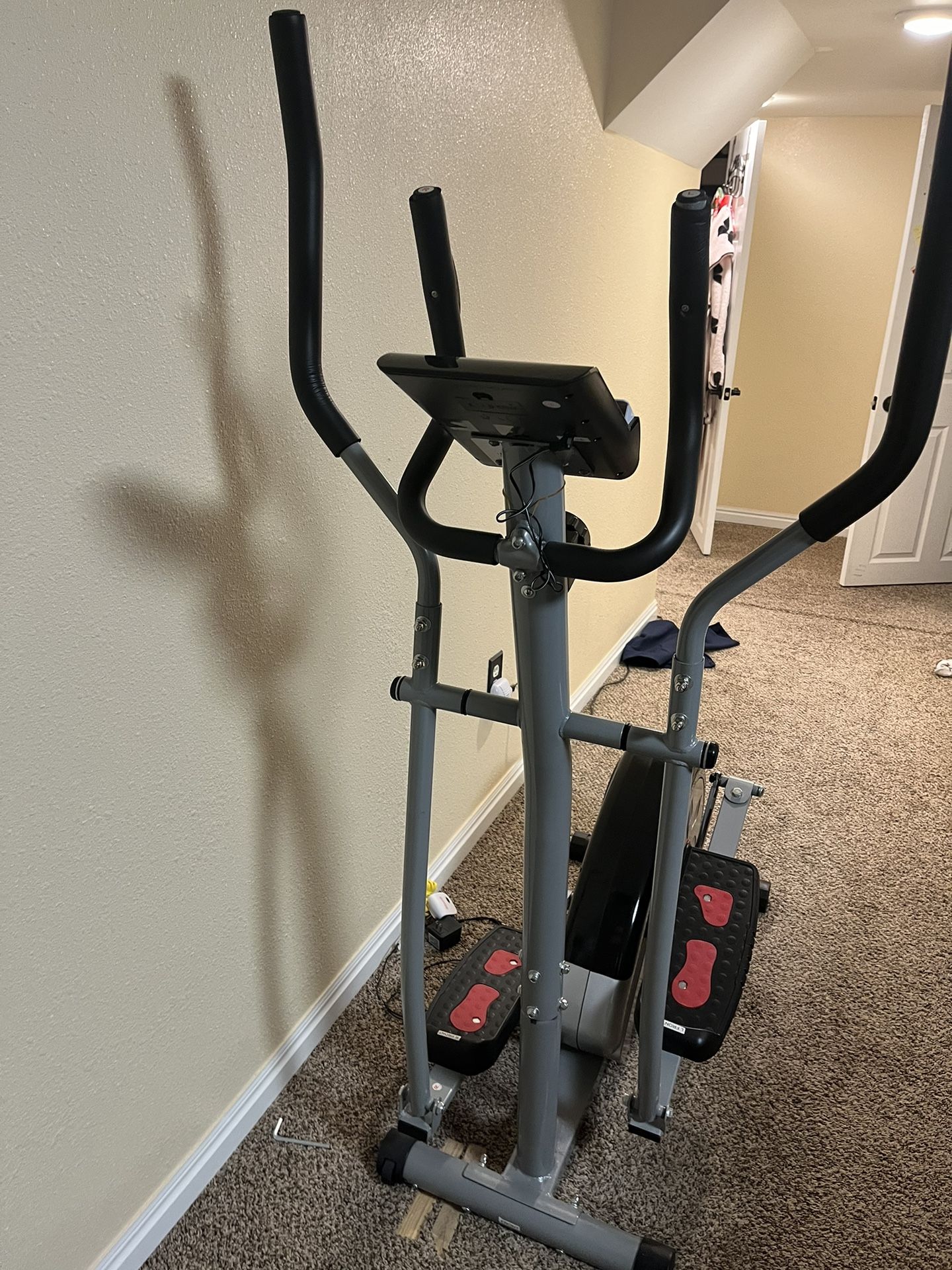 Elliptical Exercise Machine