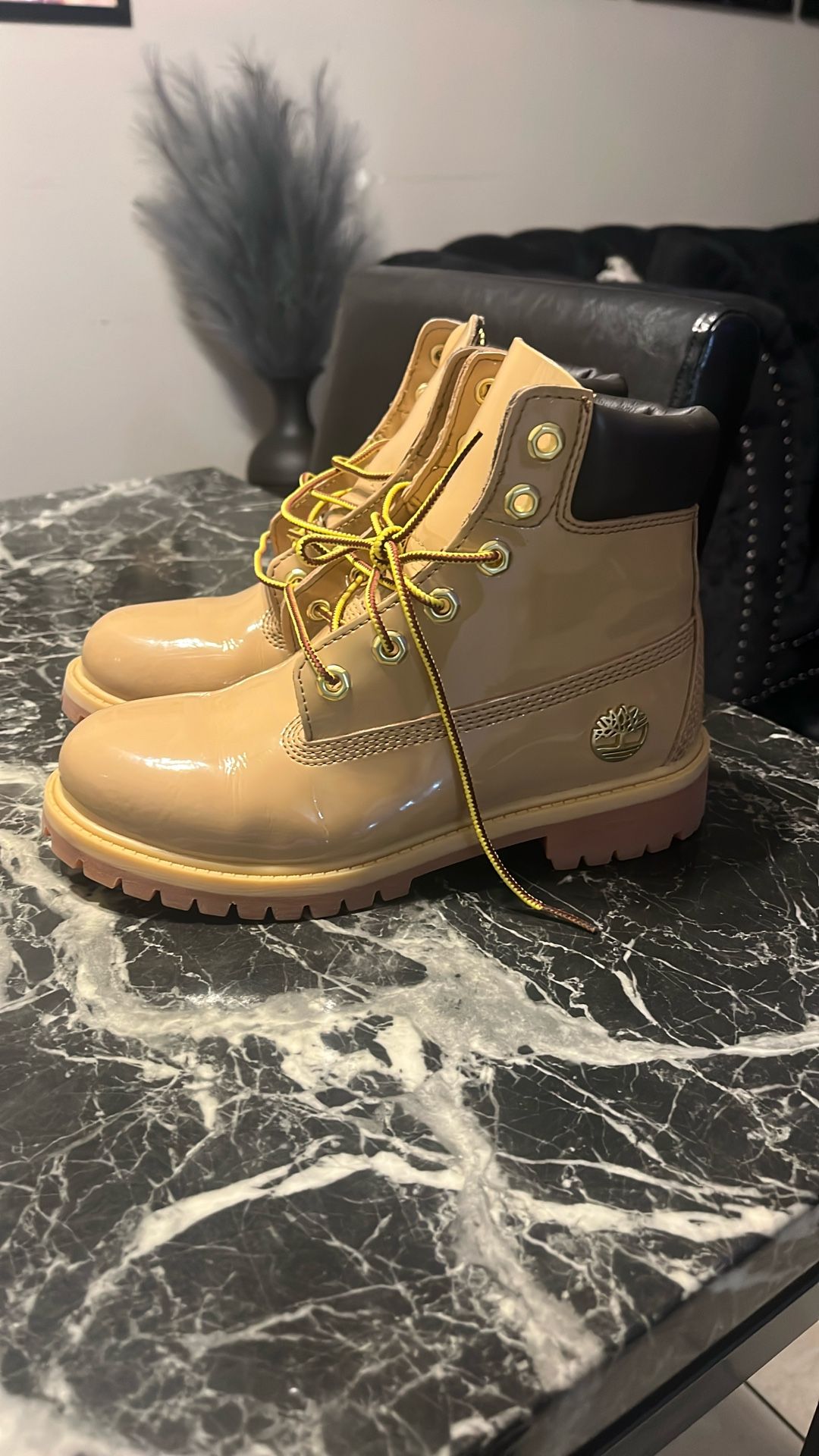 Timberland Book