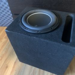 Jl Audio 10 W6v3-D4