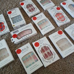 Nails Long Lasting All Pairs 1 Price