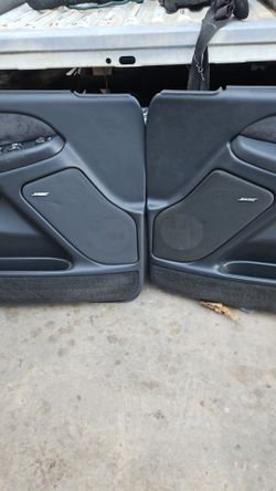 GM Nbs 2002 DOORPANEL AVAILABLE 