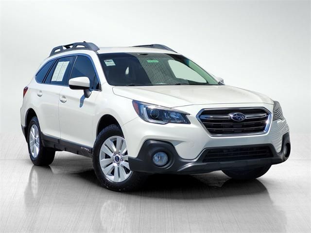 2018 Subaru Outback