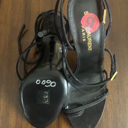 New Authentic Saint Laurent Shoes 