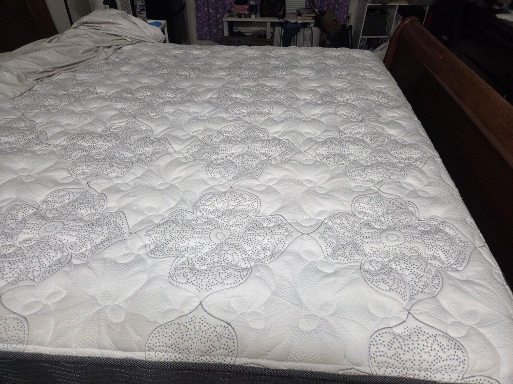 King Size Mattress Set