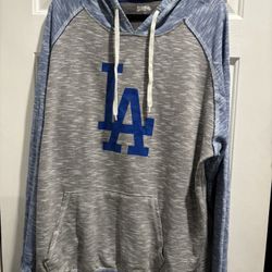 Men’s Dodgers Hoodie Size  XL
