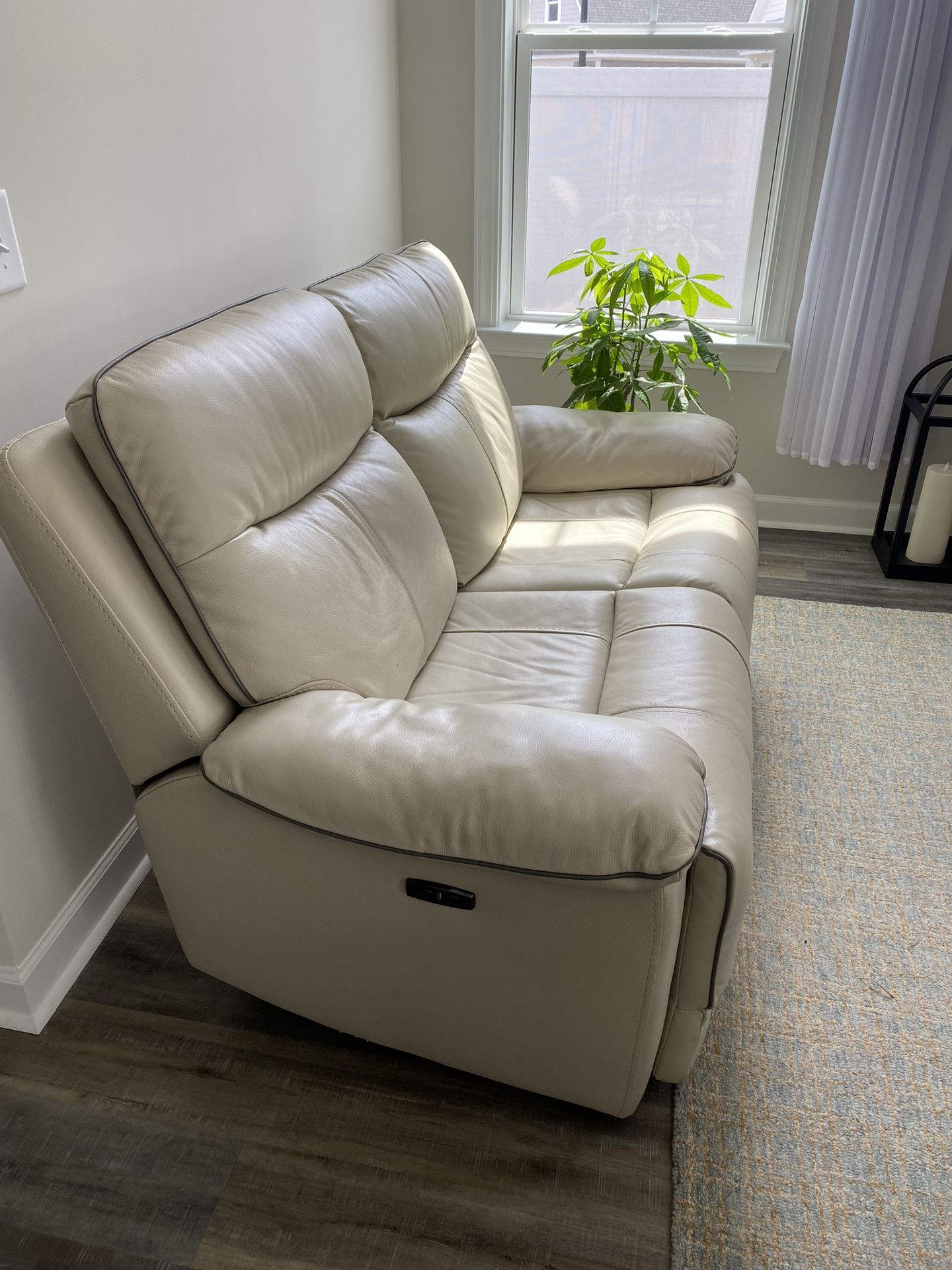 Reclining Loveseat