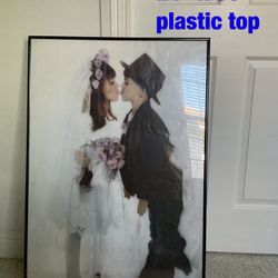 Wall  picture  -  $10