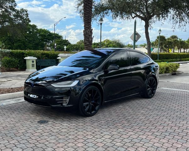 2020 Tesla Model X
