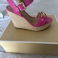 Michael Kors Rory Wedge