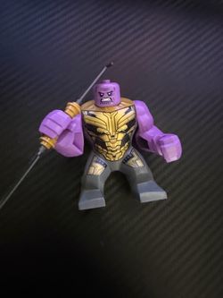 Lego Thanos