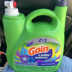 Gain Odor Defense