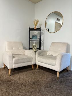 Pair of Sofas