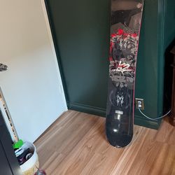K2 Snowboard 152cm 