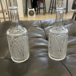 Antique Decanters