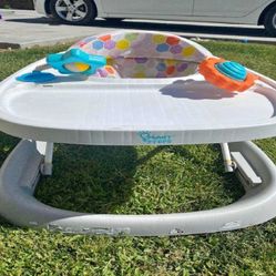 Infant Walker – Protected and Joyful Motion for Babies pattern show