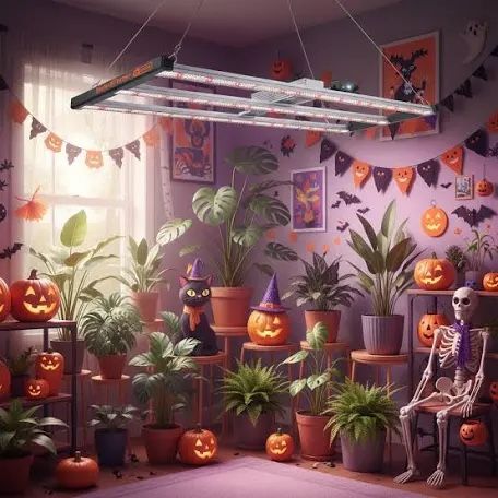 2025 Spider Farmer® G4500 320W WiFi & Bluetooth App-Controlled Dimmable Cost effective Full Spectrum High Yield LED Grow Light for 2X4 / 3X5 Grow Tent