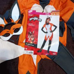Rena Rouge From Miraculous Ladybug