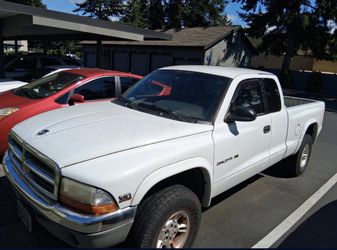 1999 Dodge Dakota