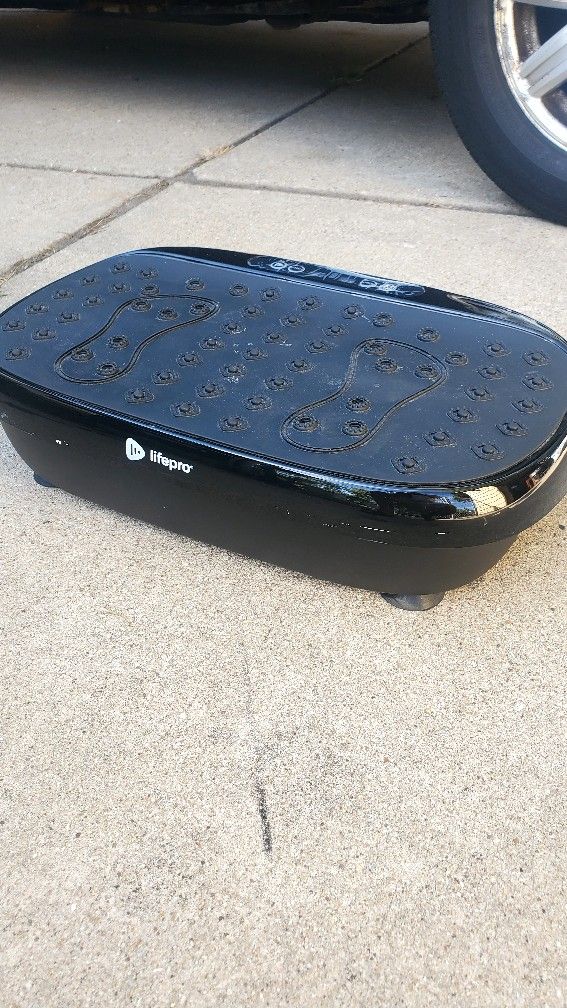 Vibration Plate Fitness