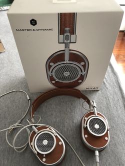 MASTER & DYNAMIC MH40