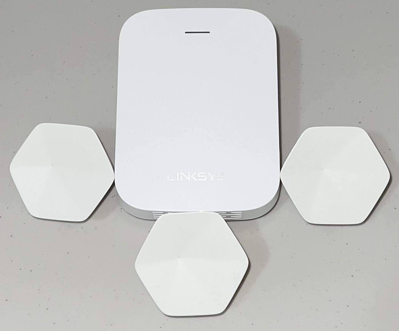 linksys wifi extender re7350 And 3 Xfi Pods First Gen (offers welcome)