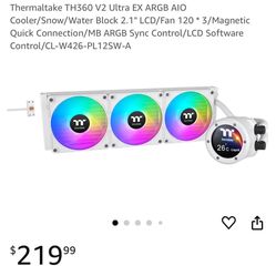 Brand New AIO