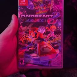 Marko Kart Deluxe Newer Edition With Maps Switch Game