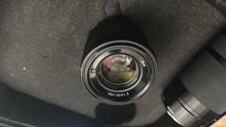 Camera lens