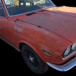 1972 Mazda RX-2