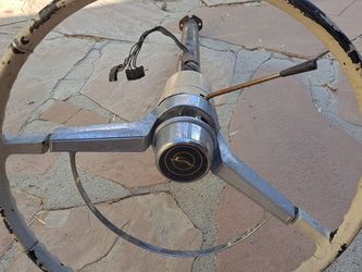 1966/65 Impala SS STEERING COLUMN