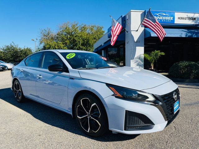 2023 Nissan Altima