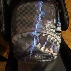Sprayground bookbag  